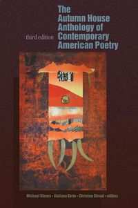 Cover image for The Autumn House Anthology of Contemporary American Poetry