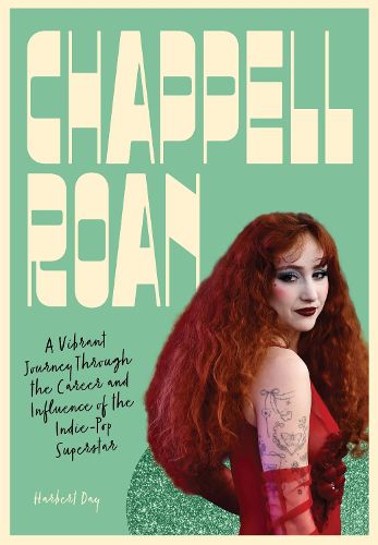 Cover image for Chappell Roan