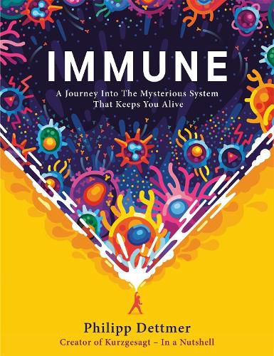 Cover image for Immune