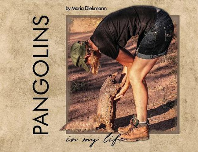 Cover image for Pangolins in My Life