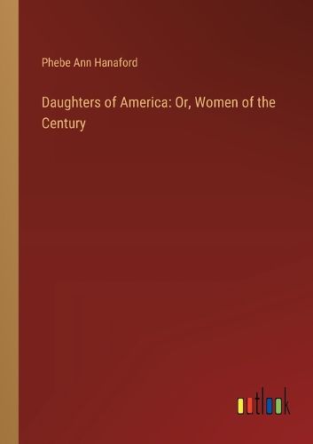 Cover image for Daughters of America