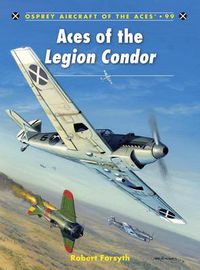 Cover image for Aces of the Legion Condor