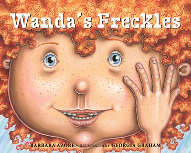 Cover image for Wanda's Freckles