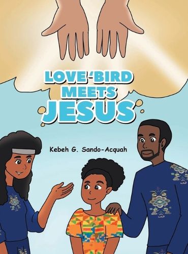 Cover image for Love'Bird Meets Jesus