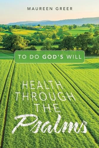 Cover image for Health Through the Psalms