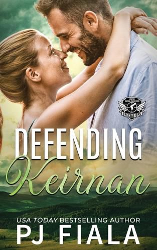 Cover image for Defending Keirnan: GHOST Prequel