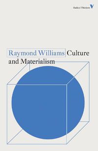 Cover image for Culture and Materialism