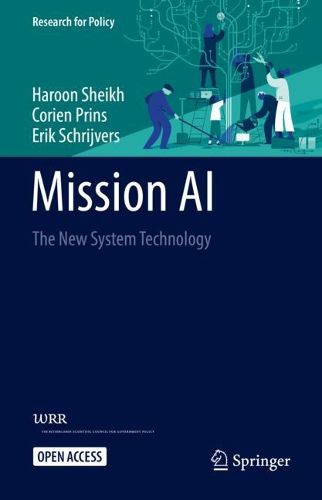 Cover image for Mission AI