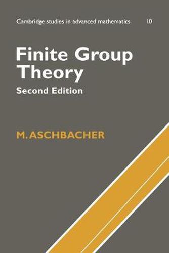 Cover image for Finite Group Theory