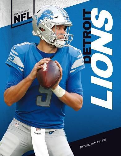 Cover image for Detroit Lions