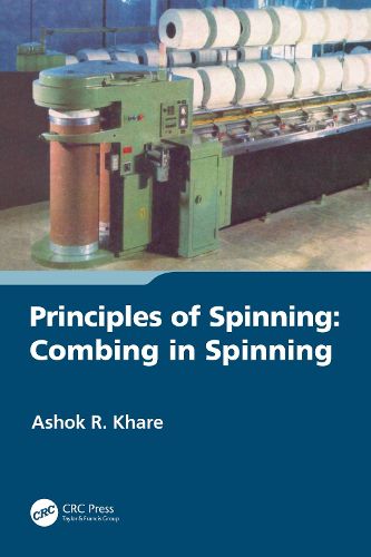 Cover image for Principles of Spinning