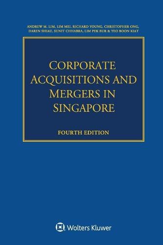 Corporate Acquisitions and Mergers in Singapore