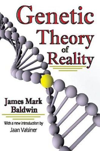 Cover image for Genetic Theory of Reality