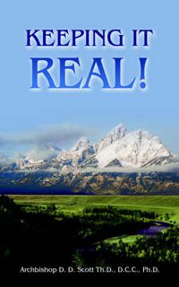 Cover image for Keeping it Real!