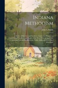 Cover image for Indiana Methodism