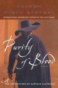Cover image for Purity of Blood