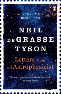 Cover image for Letters from an Astrophysicist