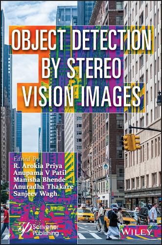 Cover image for Object Detection by Stereo Vision Images