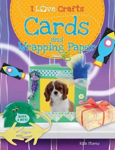 Cover image for Cards and Wrapping Paper