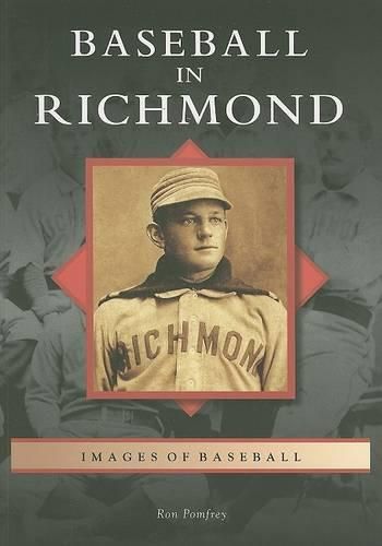 Cover image for Baseball in Richmond
