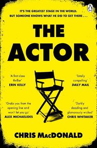 Cover image for The Actor