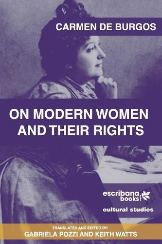 Cover image for On Modern Women and Their Rights