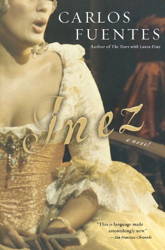 Cover image for Inez