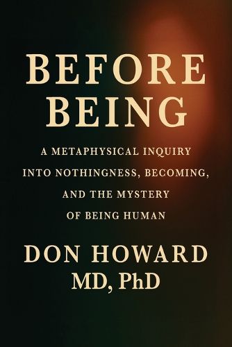 Cover image for Before Being