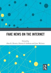 Cover image for Fake News on the Internet