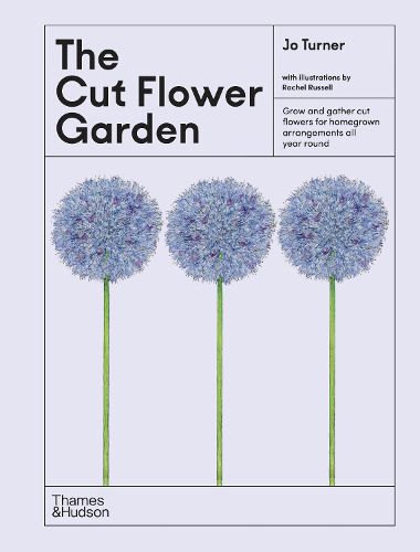 Cover image for The Cut Flower Garden