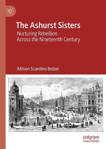 Cover image for The Ashurst Sisters