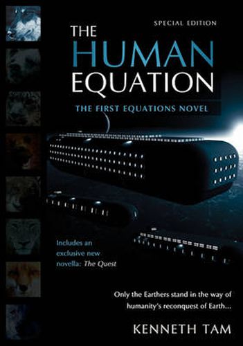 Cover image for The Human Equation