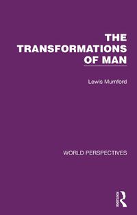 Cover image for The Transformations of Man