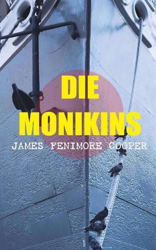 Cover image for Die Monikins