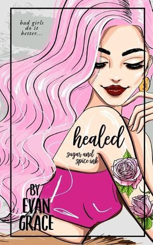 Cover image for Healed
