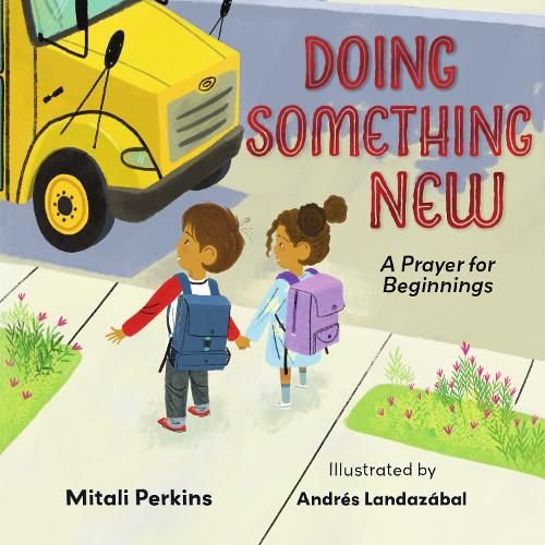 Cover image for Doing Something New