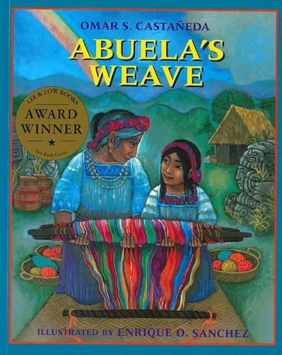 Cover image for Abuela's Weave