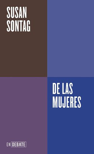 Cover image for De las mujeres / About Women