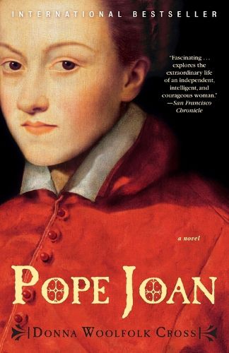Cover image for Pope Joan: A Novel