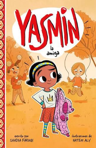 Cover image for Yasmin La Amiga