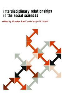 Cover image for Interdisciplinary Relationships in the Social Sciences