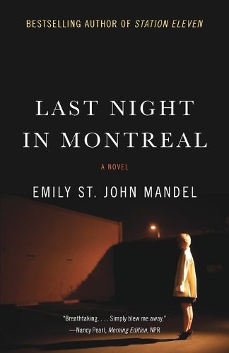 Cover image for Last Night in Montreal