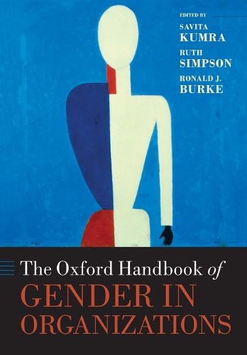 Cover image for The Oxford Handbook of Gender in Organizations