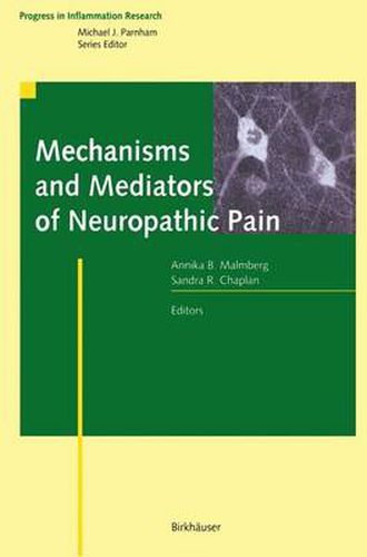 Cover image for Mechanisms and Mediators of Neuropathic Pain