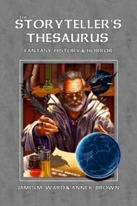 Cover image for The Storyteller's Thesaurus