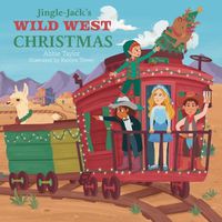 Cover image for Jingle-Jack's Wild West Christmas