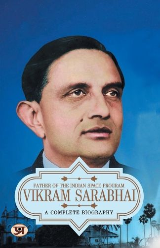 Cover image for Vikram Sarabhai