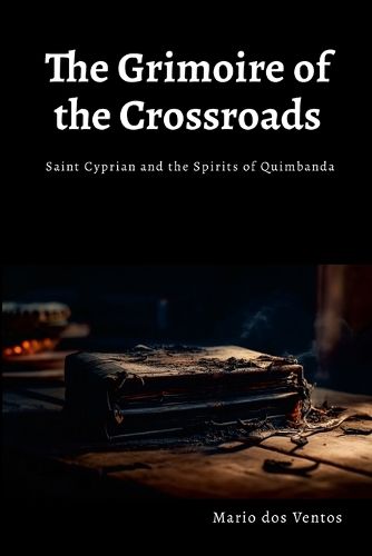 Cover image for The Grimoire of the Crossroads