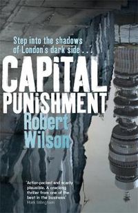 Cover image for Capital Punishment