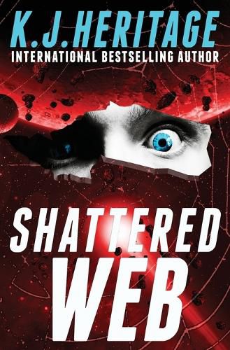 Cover image for Shattered Web